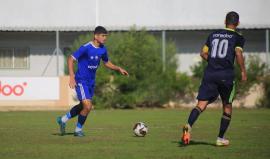 اللاعب عبدالله قفة