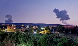 الاحتلال يسعى لتكريس "منطقة عازلة بالنار" والمقاومة اللبنانية تواجه بمبدأ الرد الفوري