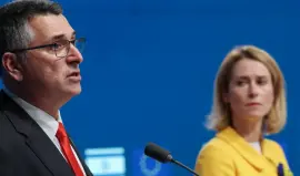 تصعيد دبلوماسي حاد.. ساعر يهاجم كالاس بعد انتقاد أوروبي للغارات الإسرائيلية على لبنان