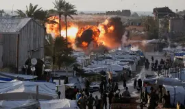 الاحتلال يزيد من خروقاته بغزة في ظل الحديث عن نزع السلاح.. هل تتفجر الأوضاع مجددا؟