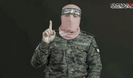 أبو عبيدة: ما يُطرح عبر الوسطاء على المقاومة بالغ الخطورة والاحتلال يعطل الاتفاق ونقف إلى جانب لبنان وإيران