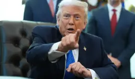 ترامب بين التصعيد والارتباك.. توتر وانقسام داخل البيت الأبيض خلال حرب إيران