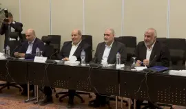 حماس تواصل مشاوراتها في القاهرة وتؤكد على إلزام الاحتلال بتنفيذ بنود المرحلة الأولى