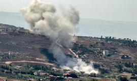 قصف جنوب لبنان