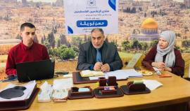 الاقتصاد بغزة: لا نفرض أي ضرائب أو رسوم على السلع الواردة للقطاع والاحتلال يتحكم بالإمدادات ويعمّق أزمة المعيشة