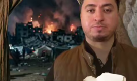 الحلقة الثالثة من برنامج #سين_صريح: بعنوان (غزة لوين؟) إعداد وتقديم: محمد هنية