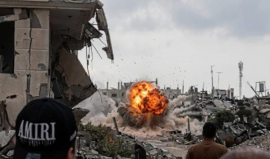 استهداف مركبة العملاء