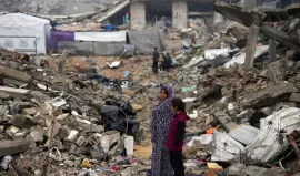 تصريحات ملادينوف عن "صندوق غزة".. جدل واسع حول مصير الأموال وتعطّل الإعمار