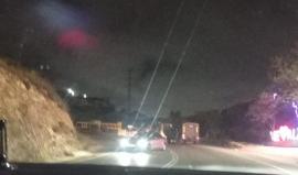 انتشار قوات الاحتلال في سلفيت