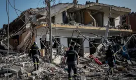 8 شهداء ومصابون بغارات للاحتلال جنوبي لبنان