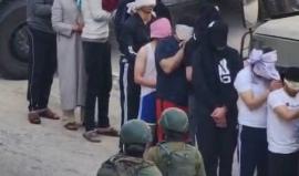 قوات الاحتلال تواصل اقتحامها مخيم قلنديا وسط مداهمات عنيفة شمال القدس