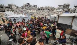 الشوا: كارثة صحية وبيئية خطيرة تهدد سكان غزة في ظل استمرار الحرب وتداعياتها الواسعة