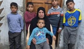 المسنة أم محمد