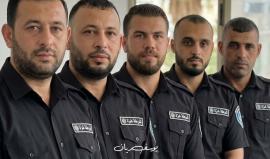 داخلية غزة تنعى 5 من عناصر الشرطة وطفلًا استشهدوا بقصف "إسرائيلي"
