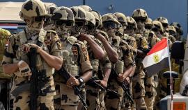 الجيش المصري