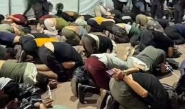 أسطول الصمود العالمي: معاملة الناشطين "العنيفة والمهينة" تستدعي مساءلة دولية لـ "إسرائيل"