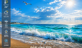 طقس فلسطين