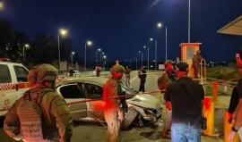 مكان عملية الدهس