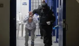 الأسرى الفلسطينيون في سجون الاحتلال