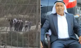 قانوني لشهاب: إجبار الاحتلال عائلة في جنين على نبش قبر نجلها يشكّل انتهاكًا فاضحًا للقانون الدولي