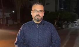 الناطق باسم حركة حماس حازم قاسم