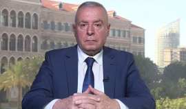 الخبير العسكري اللبناني العميد أكرم سريوي