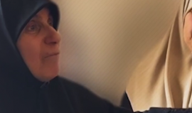 والدة الشهيد عزام خليل الحية، في نعي نجلها الرابع: "فخورةٌ بشهادة ابني عزام، هذا طريق شهدائنا، وغرس الياسين وقاداتنا الشهداء.. لن نحيد عن هذا الطريق، وأبناؤه على طريق الجهاد"