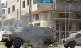 عمل مقاوم في الضفة الغربية