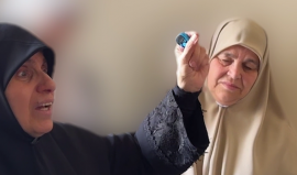 الحاجة أم أسامة الحية