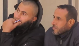 الشهداء القادة أبو ضياء العرقان وإبراهيم أبو بكرة
