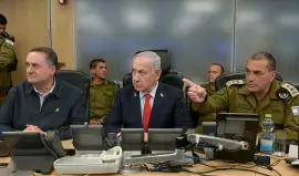 رئيس حكومة الاحتلال بنيامين نتنياهو