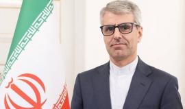 إيران.. ردنا على الخطة الأمريكية للتسوية لا يزال قيد البحث