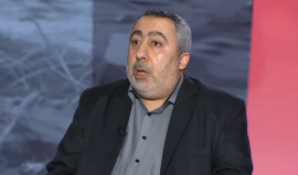 القيادي في حركة المقاومة الإسلامية (حماس) طاهر النونو