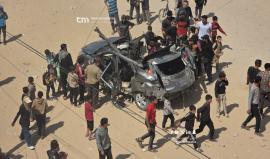محلل سياسي لشهاب: استهداف الشرطة في غزة يهدف لنشر الفوضى ودفع السكان للهجرة