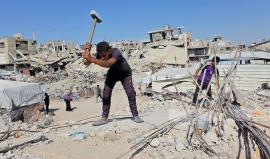 نقابة الموظفين: الصمت الدولي تجاه عمال فلسطين وصمة عار