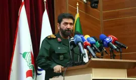 قائد بالحرس الثوري الإيراني