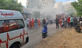 شهداء إثر عدوان الاحتلال جنوب لبنان