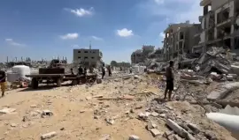 شرق دير البلح