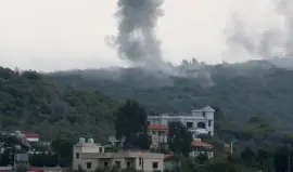 قصف جنوب لبنان