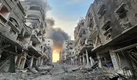 الاقتصاد الفلسطيني يترنح تحت وطأة "حرب الإبادة" وانكماش حاد في الناتج المحلي