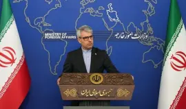 متحدث خارجية إيران