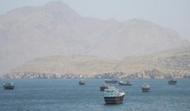 الحرس الثوري يعلن عبور 25 سفينة مضيق هرمز خلال الـ24 ساعة الماضية