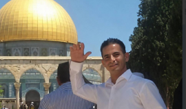 الشهيد زكريا علي أبو خالد قطوسة