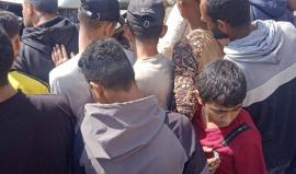 من مكان الحدث