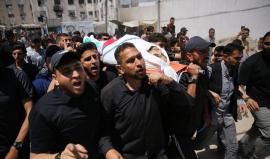 الاحتلال يواصل عدوانه على غزة