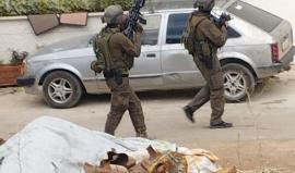 الاحتلال يقتحم بلدتي الجيب وبير نبالا شمالي القدس