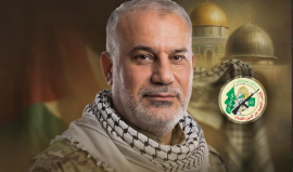 كتائب القسام تزف قائد هيئة أركانها محمد عودة "أبو عمرو"
