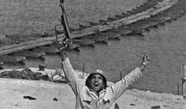 وفاة صاحب إحدى أشهر لقطات النصر في حرب أكتوبر 1973