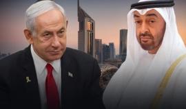 مكتب "نتنياهو" يكشف عن لقاء سري بينه وبين "بن زايد" خلال حرب إيران