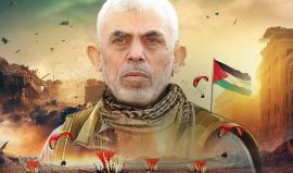 الشهيد القائد يحيى السنوار